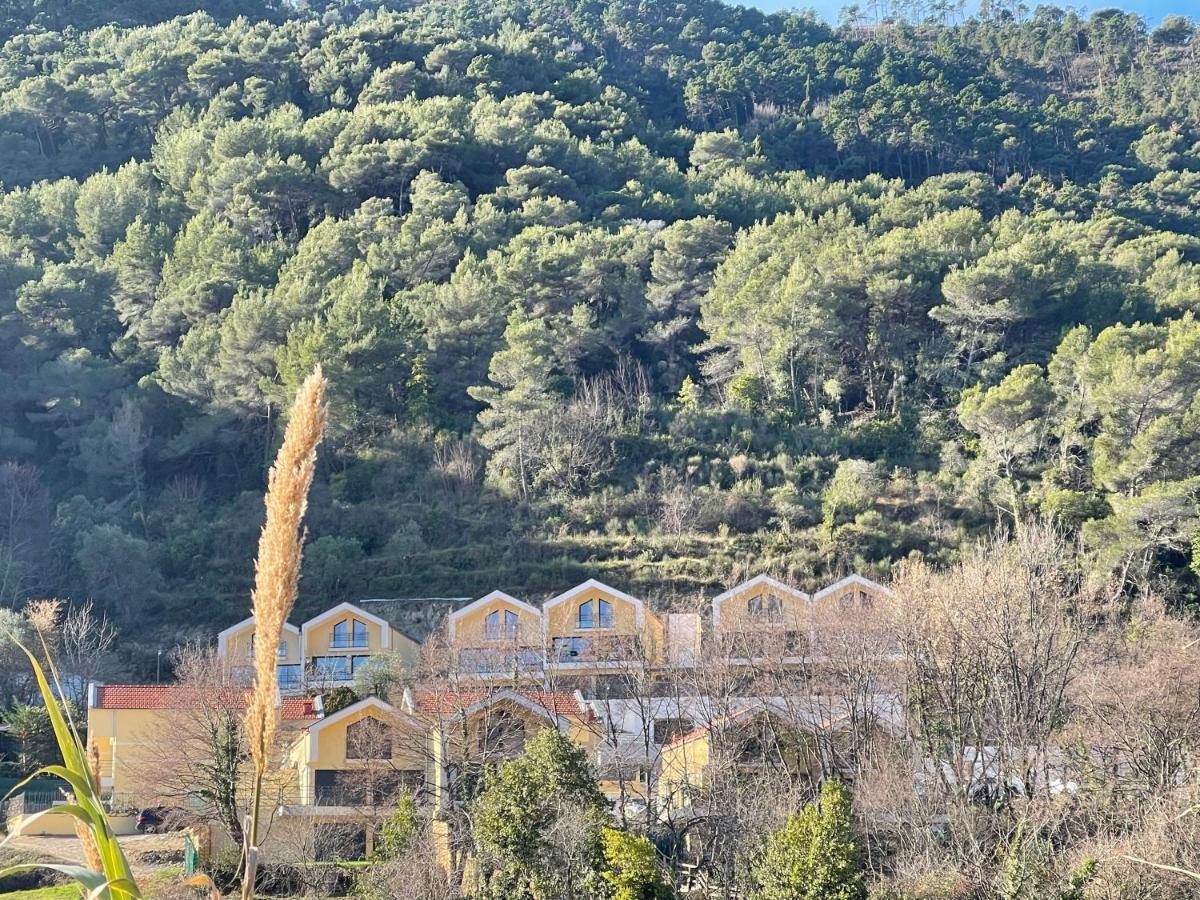 Gorbio Les Jardins Du Soleil 아파트 외부 사진